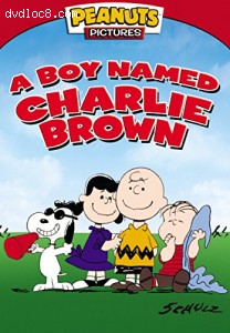 Boy Named Charlie Brown, A Cover