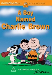 Boy Named Charlie Brown, A Cover