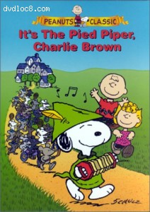 It's The Pied Piper, Charlie Brown Cover