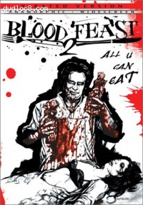 Blood Feast 2 - All You Can Eat Cover
