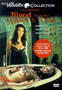 Blood From the Mummy's Tomb Cover