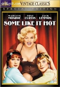 Some Like It Hot (Special Edition) Cover