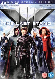 X-Men: The Last Stand (Two-Disc Special Edition) Cover