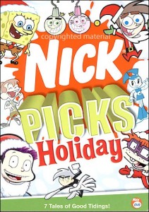 Nick Picks - Holiday Cover