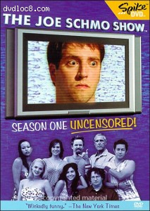 Joe Schmo Show, The: Season One Uncensored! Cover