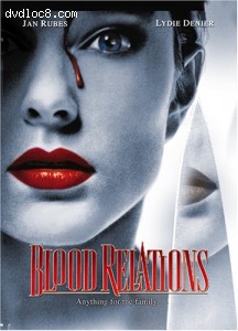 Blood Relations Cover