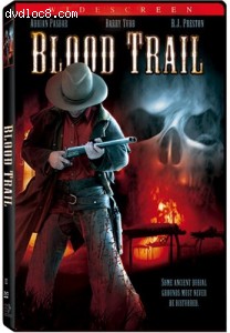 Blood Trail Cover