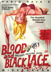 Blood &amp; Black Lace Cover