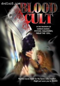 Blood Cult Cover