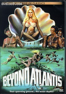 Beyond Atlantis Cover