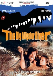 Big Alligator River, The Cover