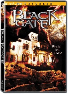 Black Gate (Widescreen Edition), The Cover