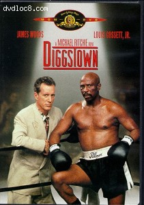 Diggstown Cover