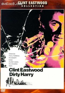 Dirty Harry: 30th Anniversary Edition Cover