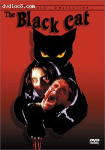 Black Cat, The Cover
