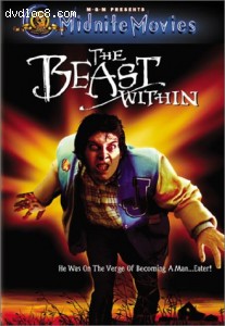 Beast Within, The (Midnite Movies) Cover