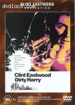 Dirty Harry (Remastered) Cover