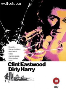 Dirty Harry Special Edition Cover