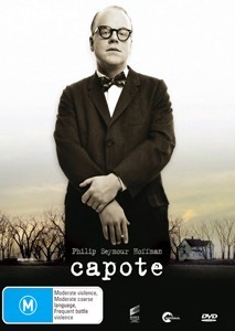 Capote Cover