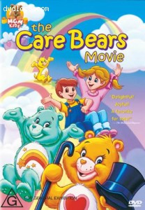 Care Bears Movie, The Cover