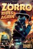 Zorro Rides Again: Volume 1 (Chapters 1-6)