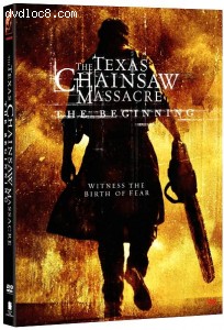Texas Chainsaw Massacre: The Beginning Cover