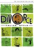 Divorce Italian Style - Criterion Collection