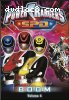 Power Rangers SPD - Boom (Vol. 4)