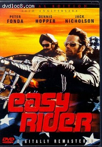Easy Rider: 30th Anniversary Special Edition Cover