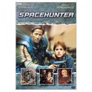 Spacehunter: Adventures in the Forbidden Zone Cover