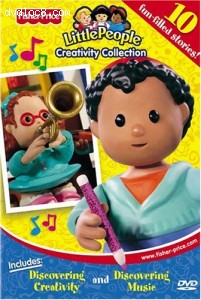 Little People - Creativity Collection Cover