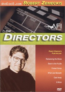 Directors, The: Robert Zemeckis Cover
