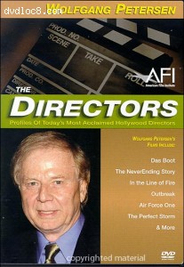 Directors, The: Wolfgang Petersen Cover