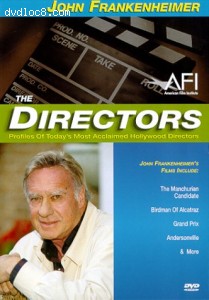 Directors, The: John Frankenheimer Cover