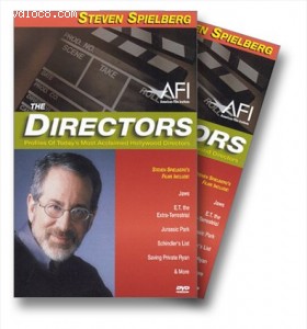 Directors, The: Wave 4 Box Set (Spielberg, Levinson, Forman, Lyne, Altman) Cover