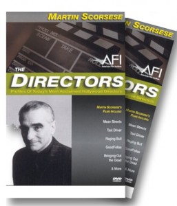 Directors, The: Wave 5 Box Set (Craven, Cronenberg, Eastwood, Scorsese, Streisand) Cover