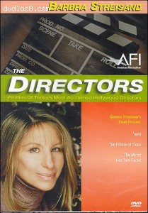 Directors, The: Barbara Streisand Cover