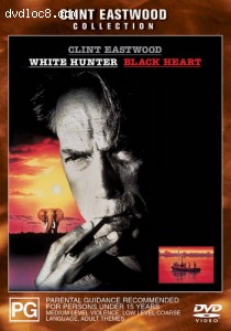 White Hunter, Black Heart Cover