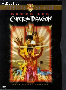 Enter The Dragon: Special Edition Cover