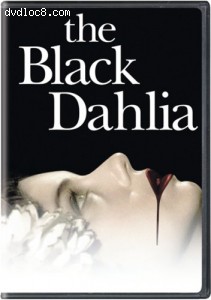 Black Dahlia, The (Widescreen) Cover