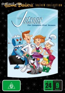 Jetsons, The-Complete Season 1