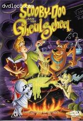 Scooby-Doo And The Ghoul School Cover