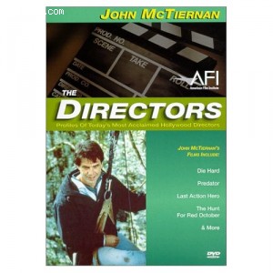 Directors, The: John McTiernan Cover