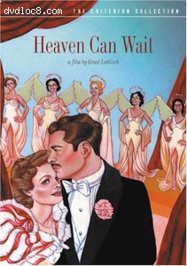 Heaven Can Wait (Criterion Collection) Cover