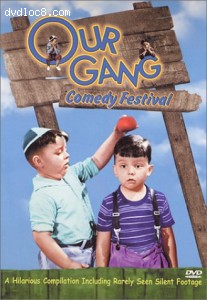 Our Gang: Comedy Festival Cover