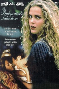 Babysitter's Seduction, The Cover