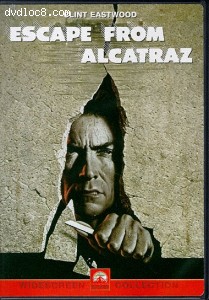 Escape From Alcatraz Cover