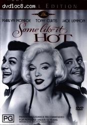 Some Like It Hot: Special Edition Cover