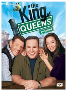 King of Queens, The - Season 6 Cover