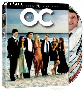 O.C., The - The Complete Third Season Cover